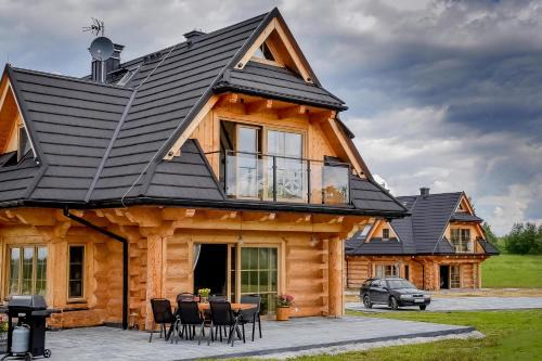 Witow Ski Chalet | Jagodowa Osada - domki z klimatyzacją blisko term