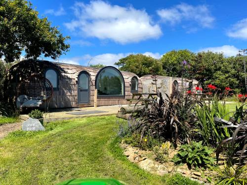 Widegates House | Jam First - Lydcott Glamping, Cornish Sea Views