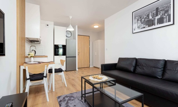 Wola Apartment | Jana Kazimierza 48 | Beautiful Apartment | Parking