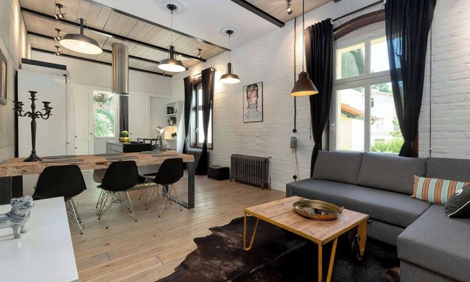 Sopot Centrum Apartment | Jana Winieckiego 14 | Sopot | Prestigious Apartment | Near the sea | 2 bedrooms