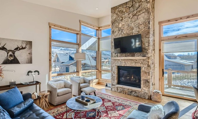 Silverthorne House | Janes Mountain Escape - Luxury Mountain Home!