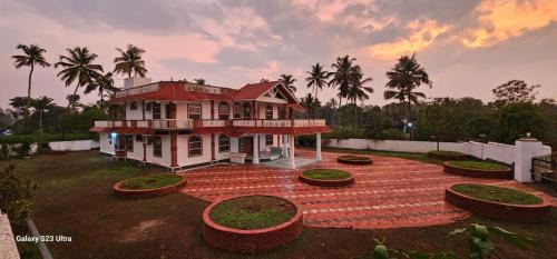 Changanacherry House | Janiszel Heaven- A Zion Legacy