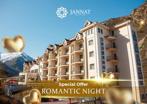 Chuy Province Resort | Jannat Resort