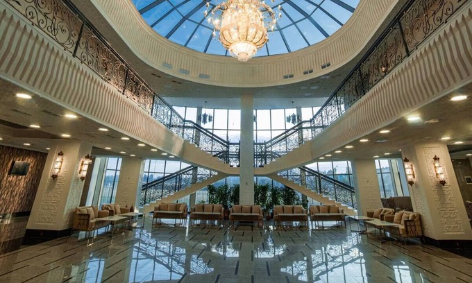 Osh Hotel | Jannat Resort Osh