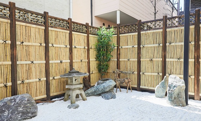 Shinjuku House | Japanese garden house.2min to sta/8min to shinjuku