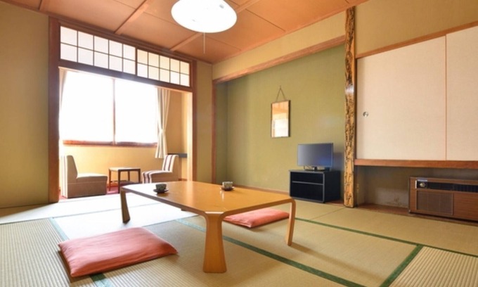 Shiga Highlands Hotel | Japanesestyle room vs | 1 night with 2 meals /Shimotakai-gun Nagano