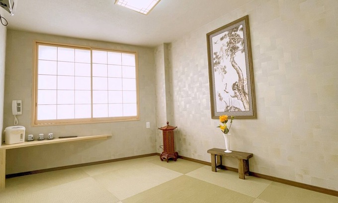 Konohana Hotel | Japanesestyle room for 3 people close to Nishiku/Osaka Ōsaka