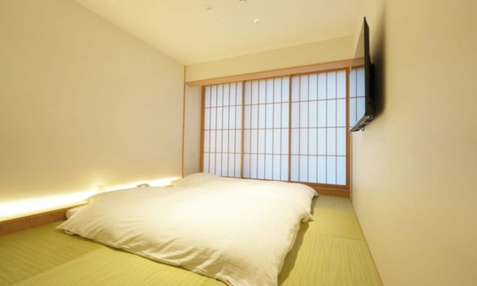 Minami Hotel | Japanesestyle room standard plan/Kyoto Kyōto
