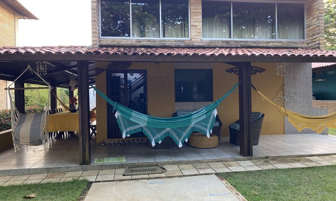 Japaratinga House | JAPARAÍSO II BEACH HOUSE WITH POOL