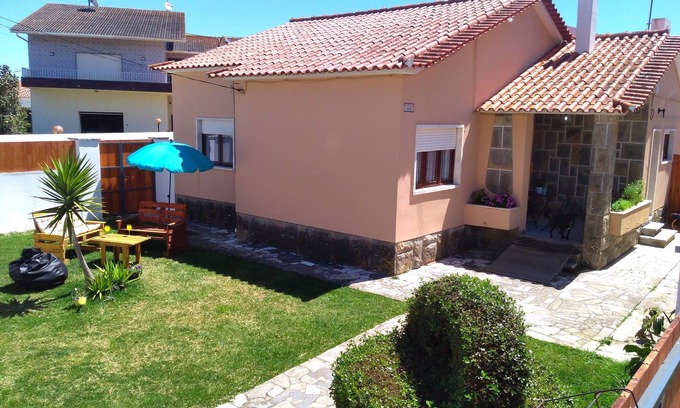 Magoito House | Jardim da Maresia was renovated for your convenience and unforgettable holidays.