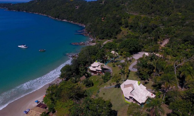 Bombinhas House | JARDIM PRAIA DO ESTALEIRO