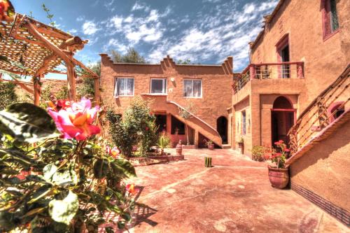 Bou Tharar Hotel | Jardin de la source