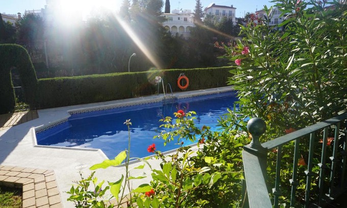 Nerja Apartment | Jardines de Burriana 12