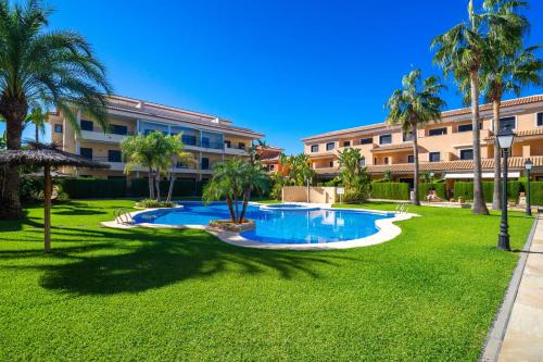 Platja de l'Arenal Apartment | Jardines del Pla