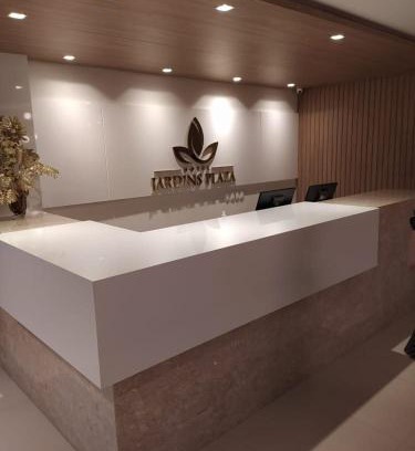 Sousa Hotel | Jardins Plaza Hotel