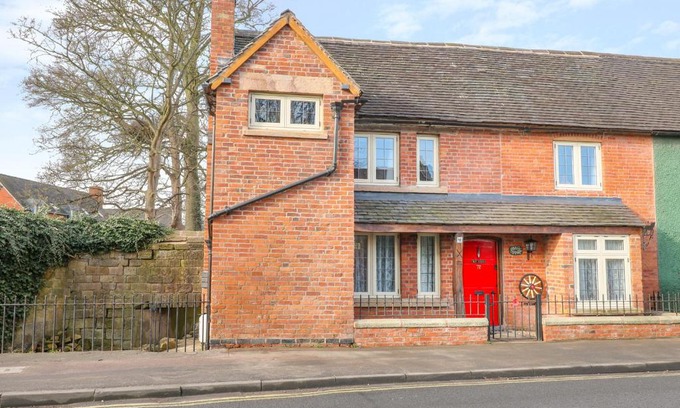 Duffield House | Jasmine Cottage