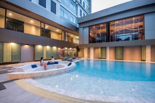 Si Racha Hotel | Jasmine Resort Sriracha