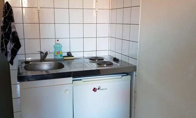Clermont Ferrand City Centre Apartment | Jaude Residence Stay 4