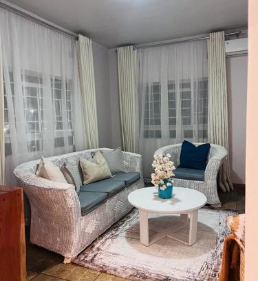 Lusaka Apartment | Java Tree Cottage
