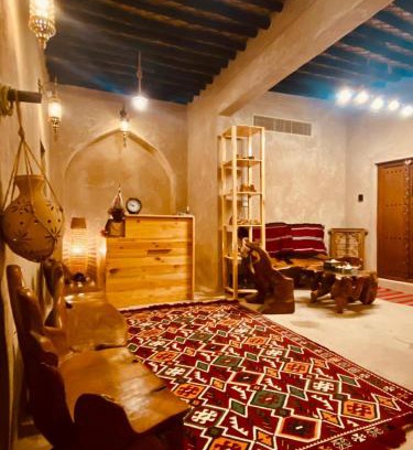 Nizwa House | Jawharat Alaqar Inn نزل جوهرة العقر