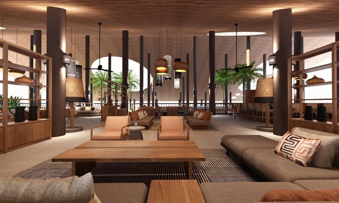 Michamvi Hotel | JAZ Elite Aurora