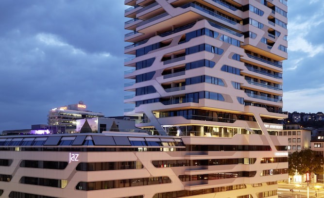 Europaviertel Hotel | Jaz Stuttgart