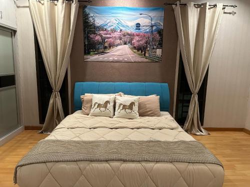 Taman Mount Austin House | JB home Mount Austin SemiD near Toppen IKEA Aeon fix to 14pax