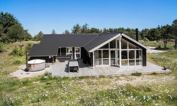 Torup Strand House | JB134 Fjerritslev - Hedestien 10