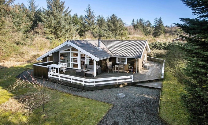 Fjerritslev House | JB185 Fjerritslev - Poppelvej 26
