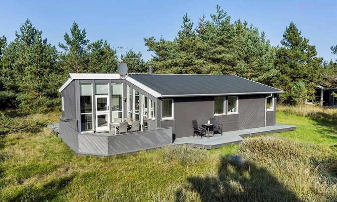 Torup Strand House | JB759 Fjerritslev - Revlingestien 45
