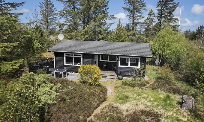 Torup Strand House | JB988 Fjerritslev - Skovstien 6