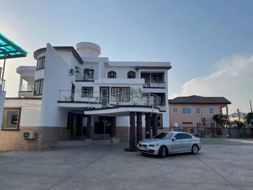 Teshie Hotel | JD Hotel