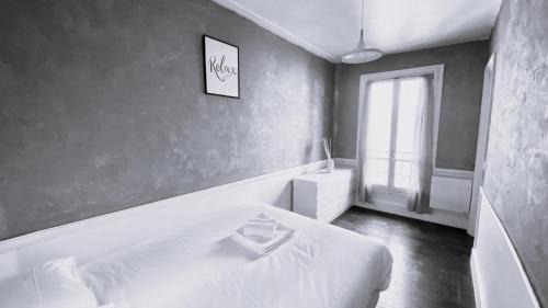 Quartier de la Plaine-de-Monceaux Apartment | JDA3D - Appartement Parc Monceau 4P