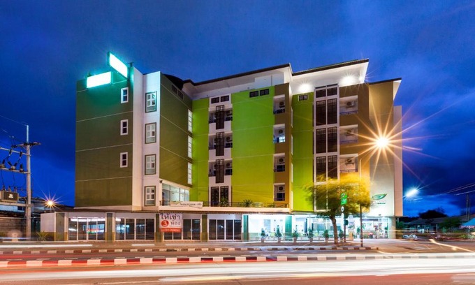 Trang Hotel | Je T'aime Hotel