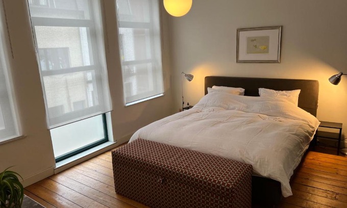 South Antwerp Apartment | Jeanne & Daniel Antwerp @ KMSKA (Royal Museum of Fine Arts Antwerp)