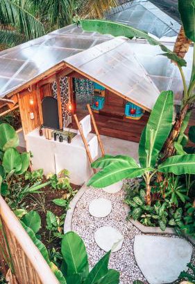 Catangnan Villa | Jeepney Siargao