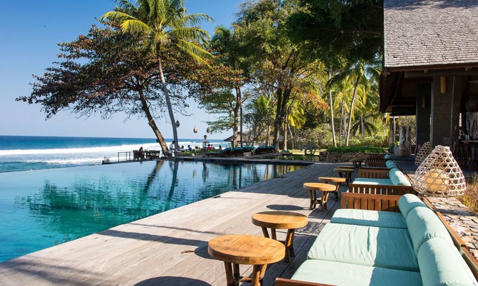 Mangsit Hotel | Jeeva Klui Resort