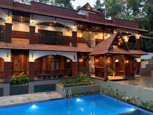 Chowara Apartment | Jeevan Homestay & Ayurvedic Yoga Retreat