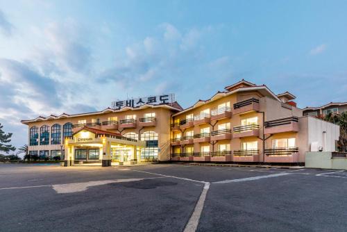 Aewol Hotel | jeju Tovice Condo Ocean