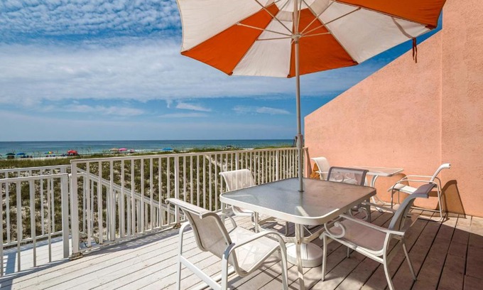 Navarre Beach House | Jen's Creole Cottage