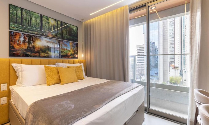 Itaim Bibi Apartment | Jerônimo 155 - Studio Boutique Itaim