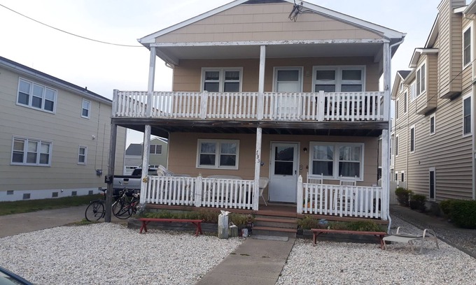 Townsend's Inlet House | Jersey Shore Beach Condo