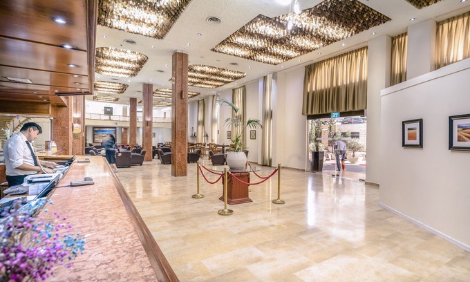 Jerusalem Hotel | Jerusalem Gate Hotel