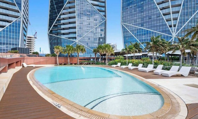 Gold Coast Apartment | Jewel 1 Bedroom Beach