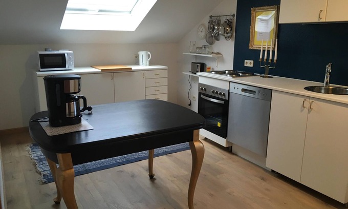 Sankt Ingbert Apartment | "Jewel with 2 bedrooms and wallbox for electric car "