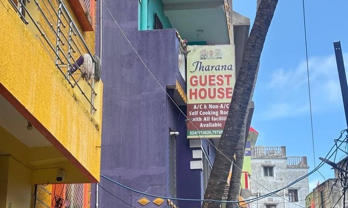 Puri House | JHARANA guest house