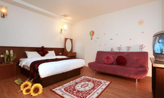 Toucheng Bed & Breakfast | Jia Ying Beach Resort B&B