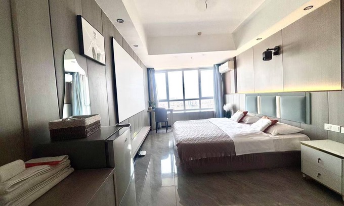 Shibei Apartment | jianaijingpingongyu