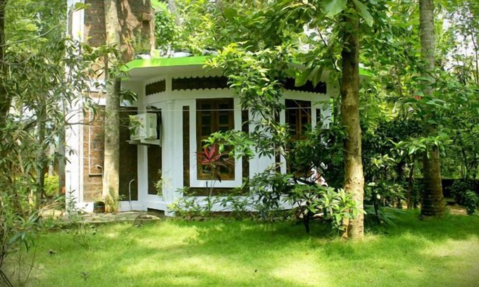 Varkala House | Jickys Nest