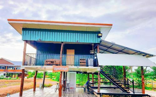 Lampang House | Jira Hotel เรือนรับรอง